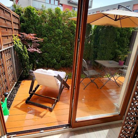 Apartament Apartament z tarasem w parku Zaczarowanej Dorozki Kraków Zewnętrze zdjęcie