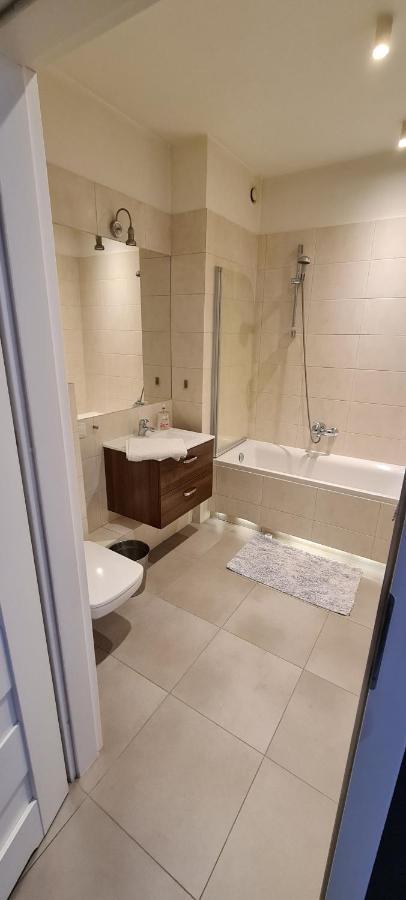 Apartament Apartament z tarasem w parku Zaczarowanej Dorozki Kraków Zewnętrze zdjęcie