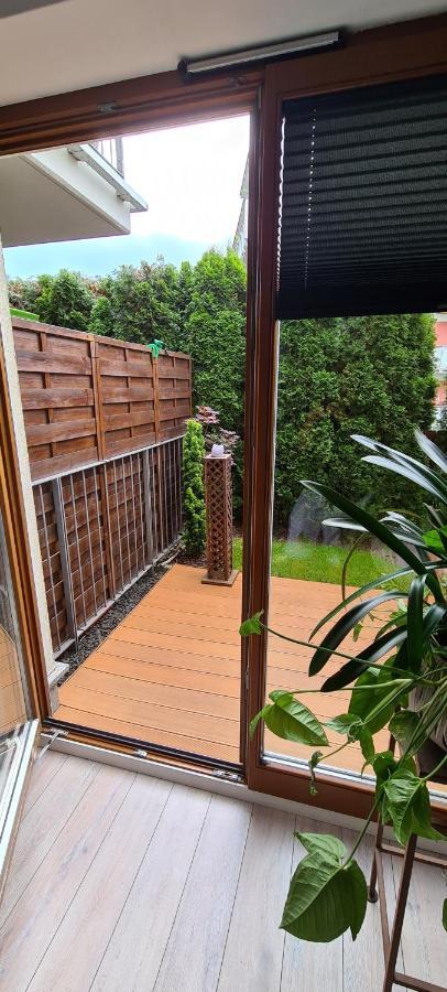 Apartament Apartament z tarasem w parku Zaczarowanej Dorozki Kraków Zewnętrze zdjęcie