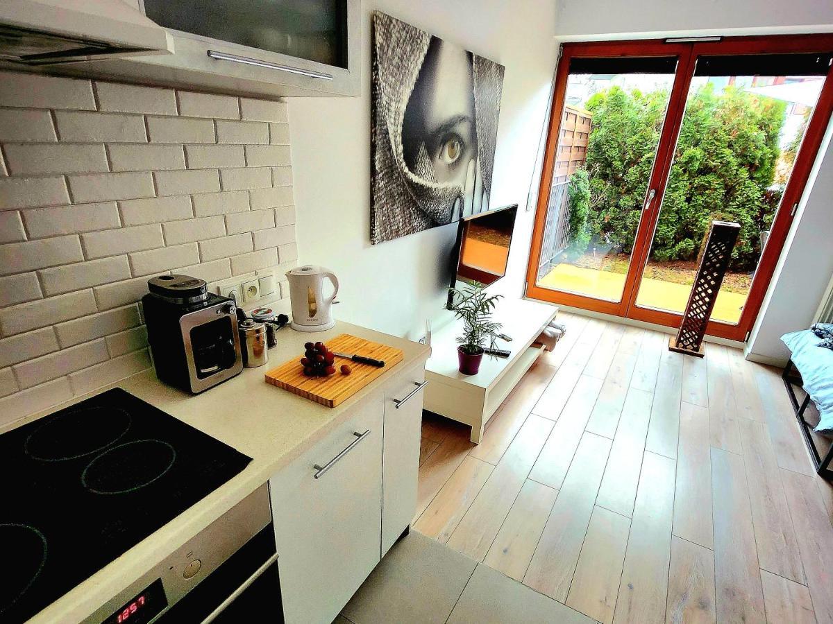 Apartament Apartament z tarasem w parku Zaczarowanej Dorozki Kraków Zewnętrze zdjęcie
