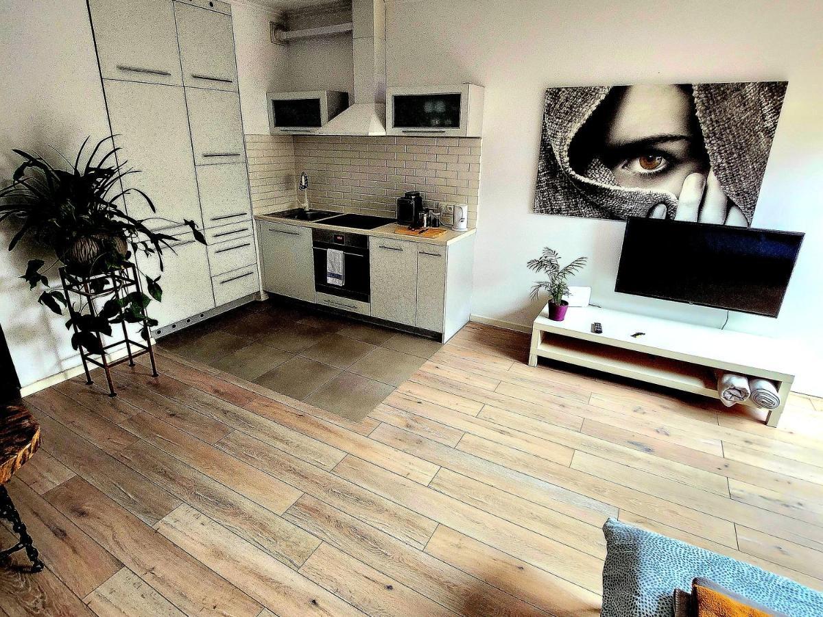 Apartament Apartament z tarasem w parku Zaczarowanej Dorozki Kraków Zewnętrze zdjęcie