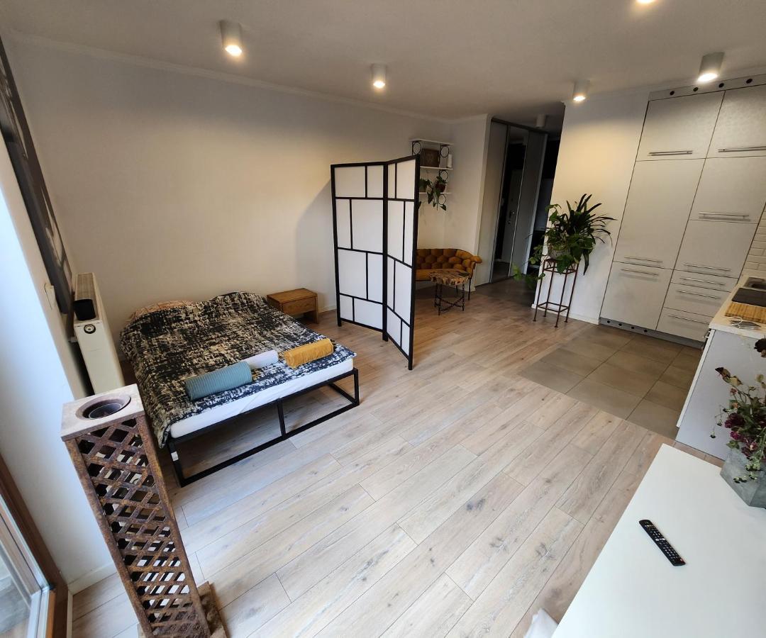 Apartament Apartament z tarasem w parku Zaczarowanej Dorozki Kraków Zewnętrze zdjęcie