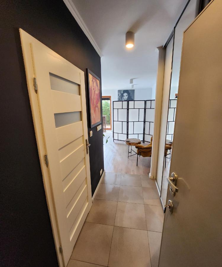 Apartament Apartament z tarasem w parku Zaczarowanej Dorozki Kraków Zewnętrze zdjęcie