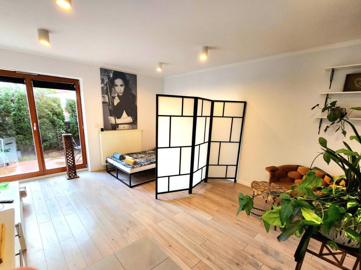 Apartament Apartament z tarasem w parku Zaczarowanej Dorozki Kraków Zewnętrze zdjęcie