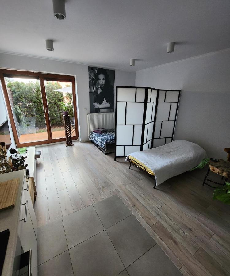 Apartament Apartament z tarasem w parku Zaczarowanej Dorozki Kraków Zewnętrze zdjęcie