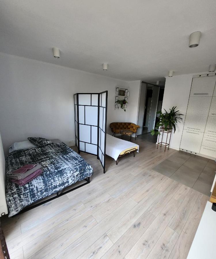 Apartament Apartament z tarasem w parku Zaczarowanej Dorozki Kraków Zewnętrze zdjęcie