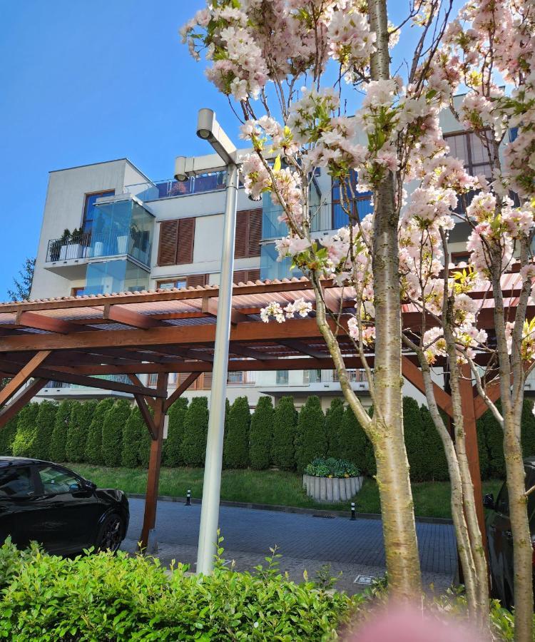 Apartament Apartament z tarasem w parku Zaczarowanej Dorozki Kraków Zewnętrze zdjęcie