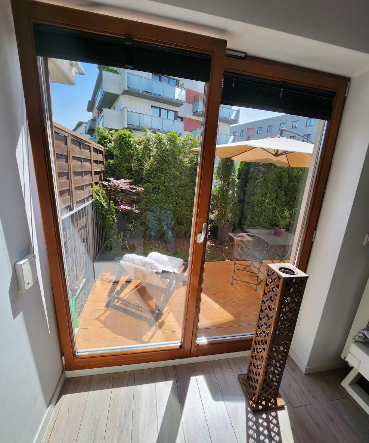 Apartament Apartament z tarasem w parku Zaczarowanej Dorozki Kraków Zewnętrze zdjęcie