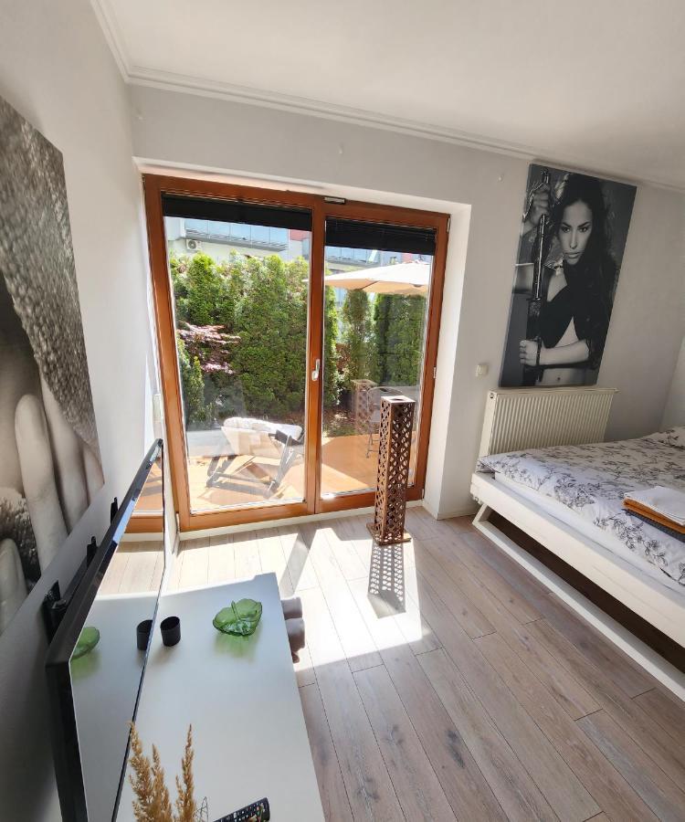 Apartament Apartament z tarasem w parku Zaczarowanej Dorozki Kraków Zewnętrze zdjęcie