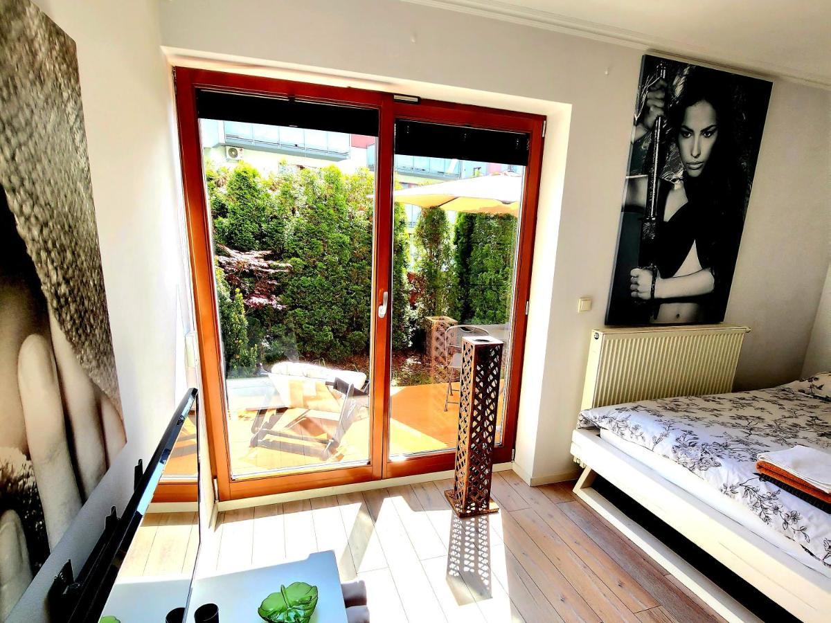 Apartament Apartament z tarasem w parku Zaczarowanej Dorozki Kraków Zewnętrze zdjęcie