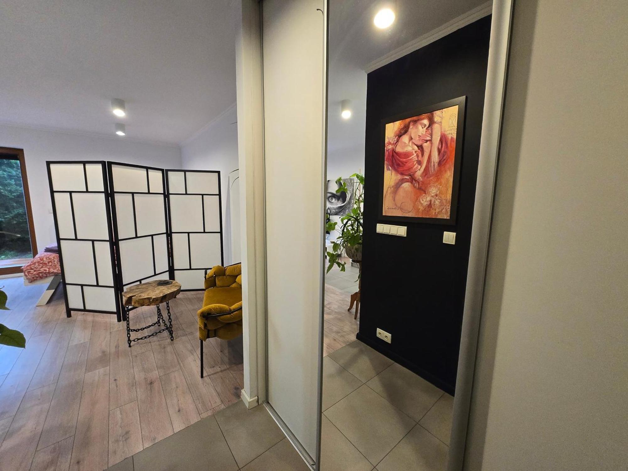 Apartament Apartament z tarasem w parku Zaczarowanej Dorozki Kraków Zewnętrze zdjęcie